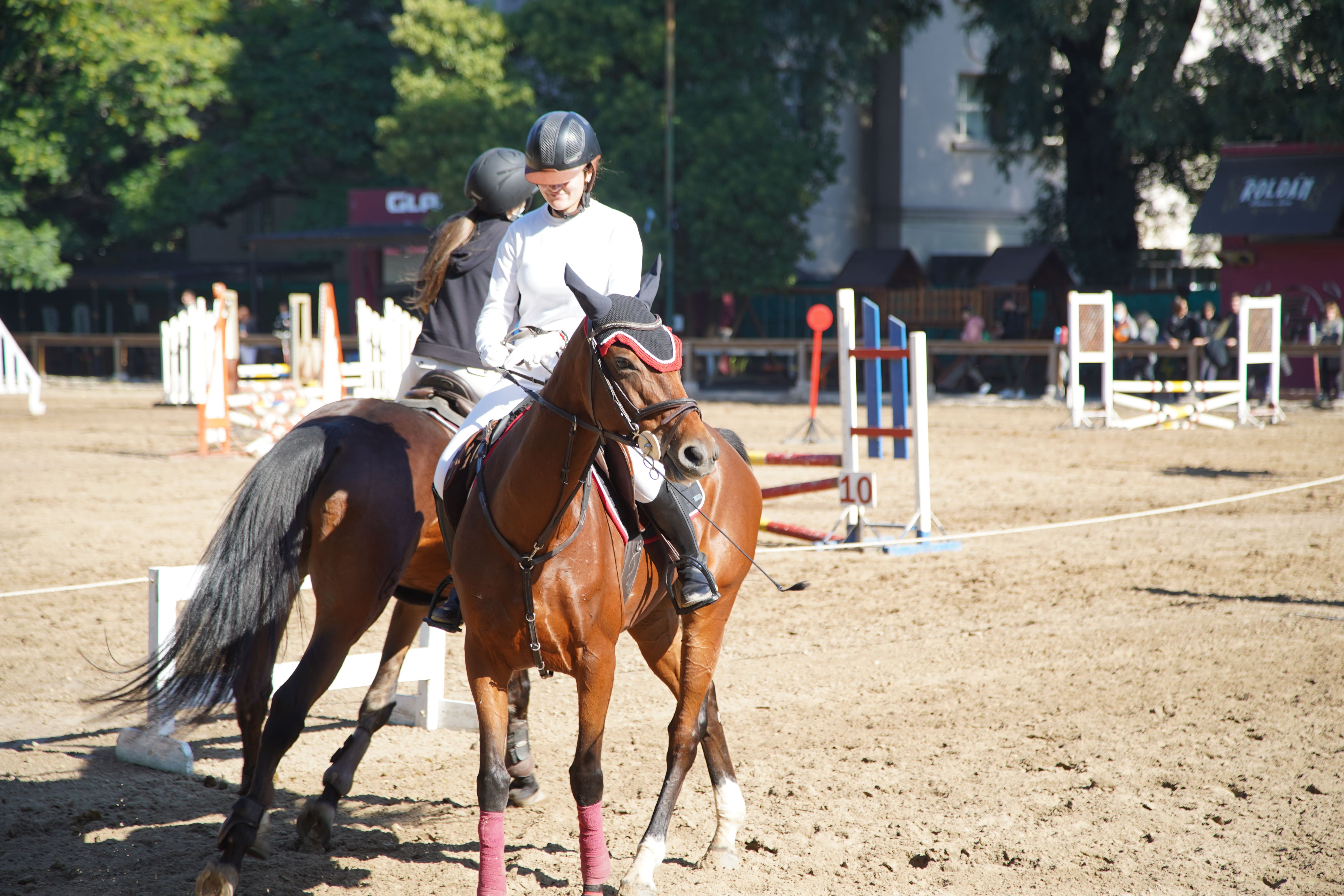 Ambiente seguro y motivador
